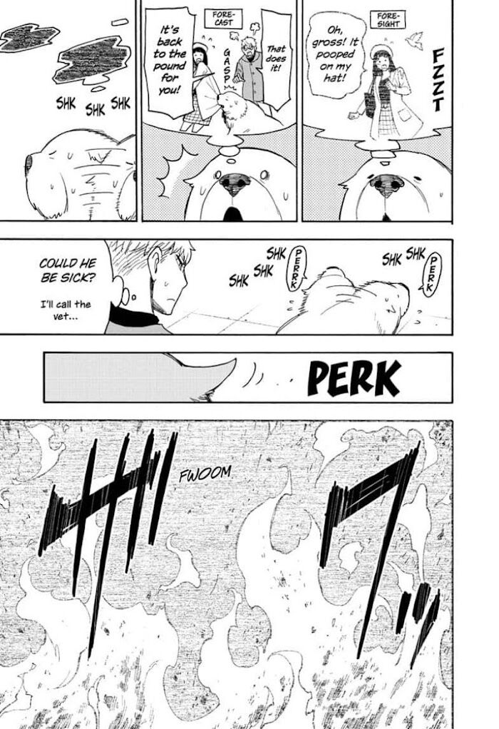Spy x Family, Chapter 58 image 11